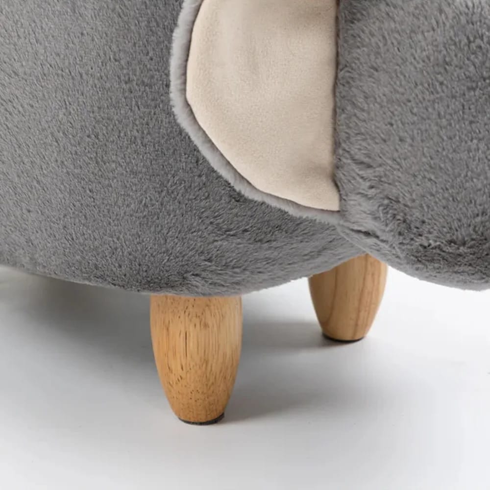 Home 2 Office Koala Upholstered Storage Kids Ottoman