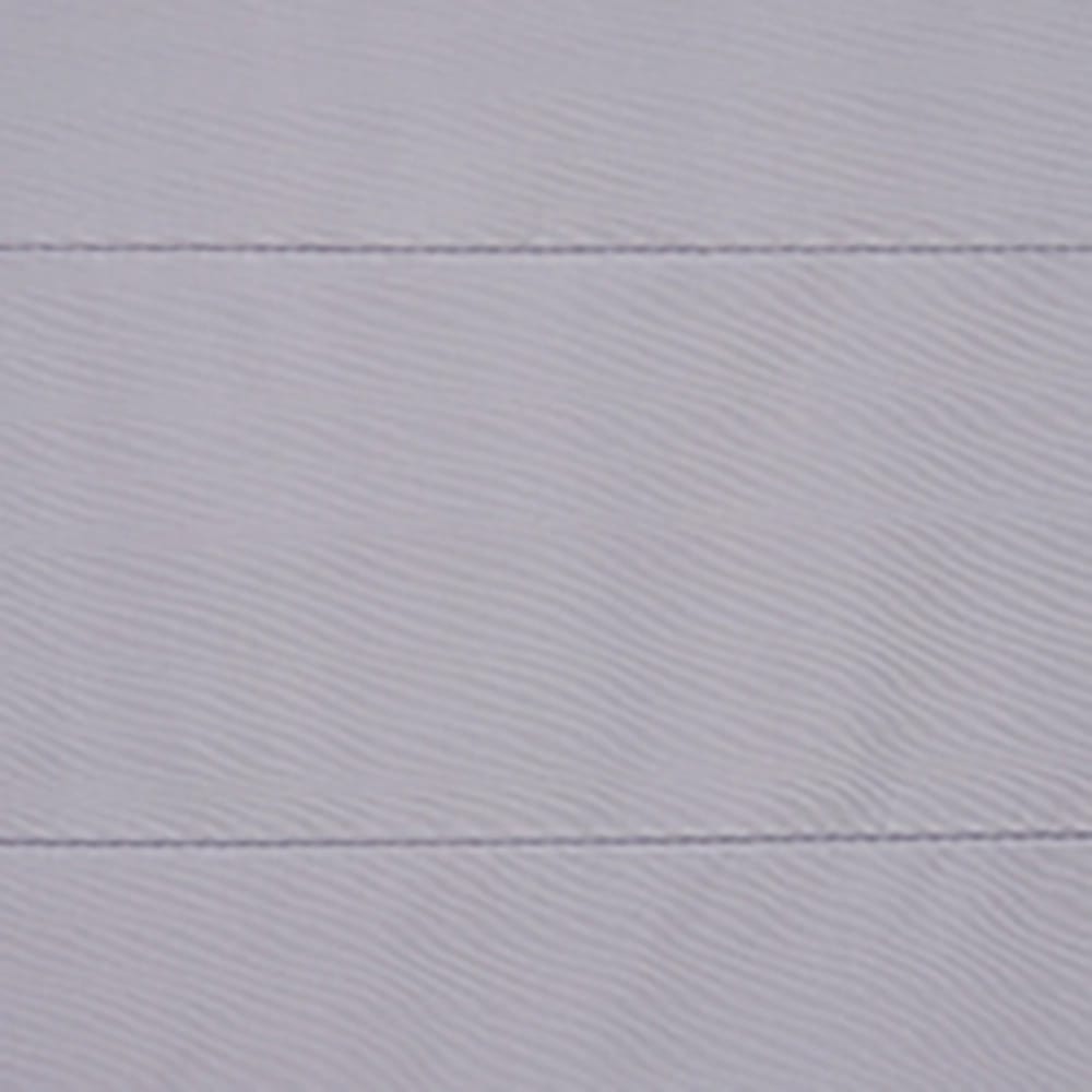 Cordless Fabric Flat Roman Shade with Tassel Trim Valance, Light Gray, 36" x 64"