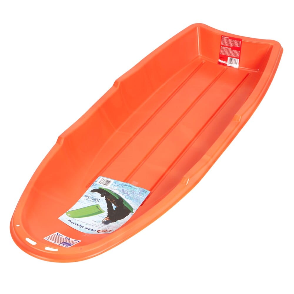 Flexible Flyer 48" Winter Lighting Snow Sled