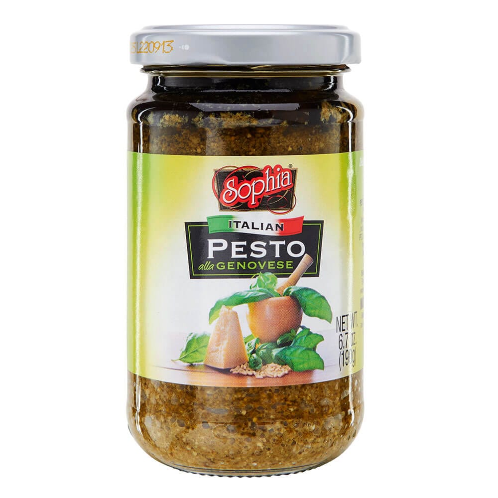 Sophia Italian Pesto alla Genovese, 6.7 oz