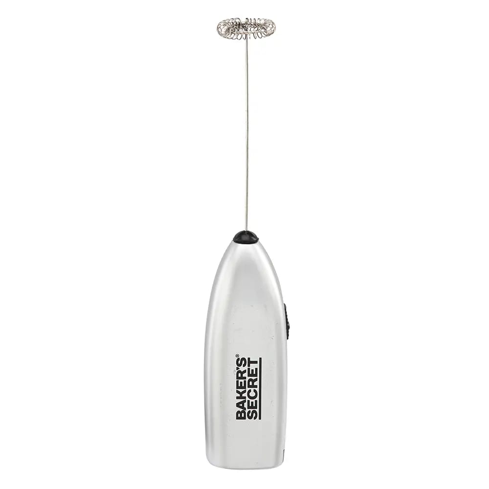 Baker's Secret Stainless Steel Milk Frother