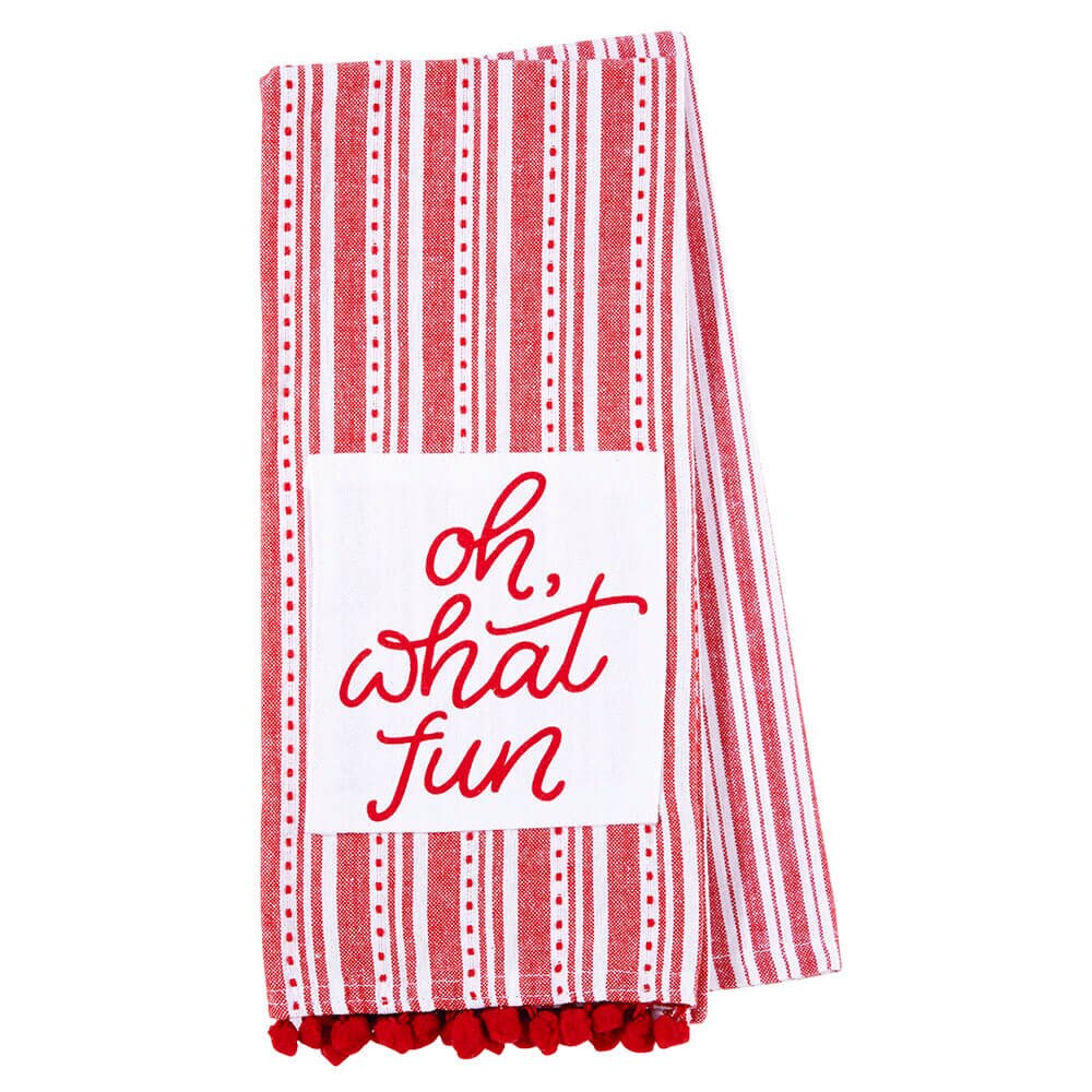 Holiday Collection Kitchen Towels, Set of 2