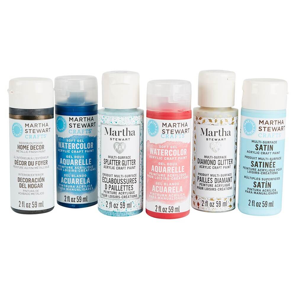 Martha Stewart Crafts® Paint, 2 oz