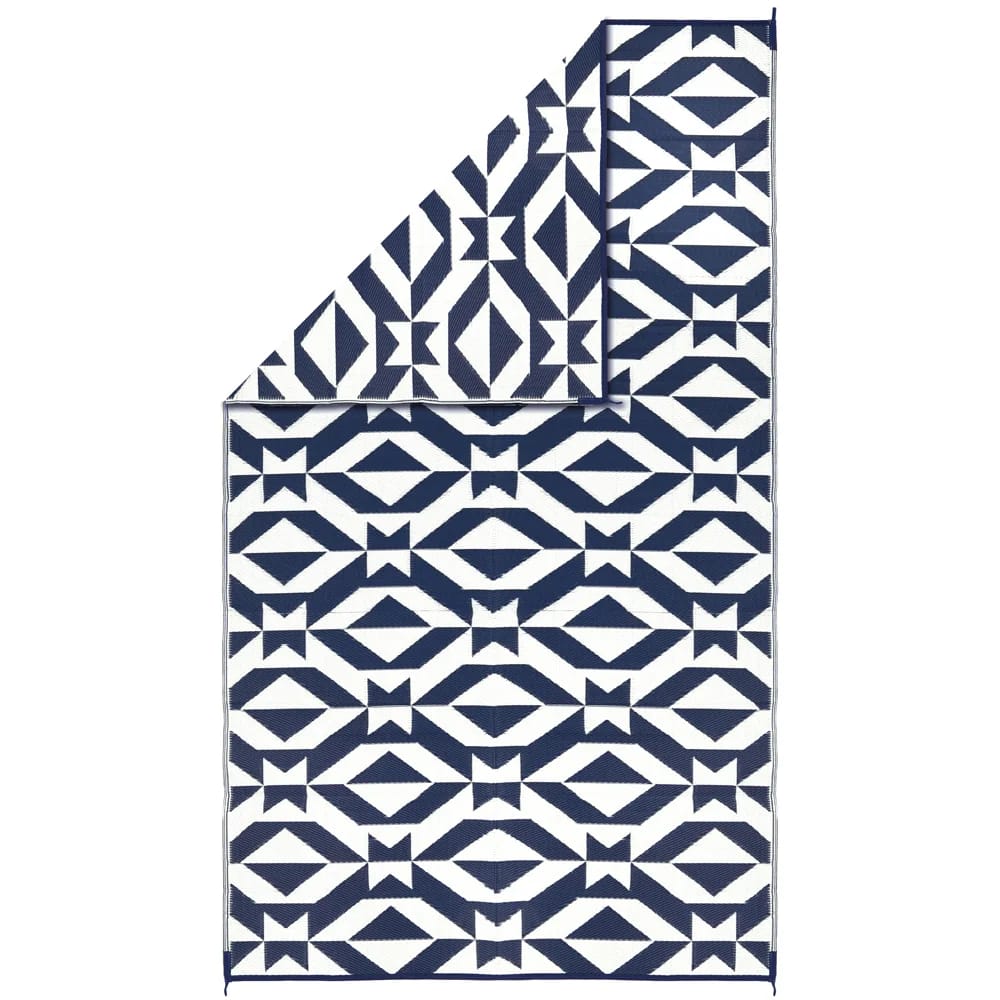 Aurora 6' x 12' Reversible Patio Rug