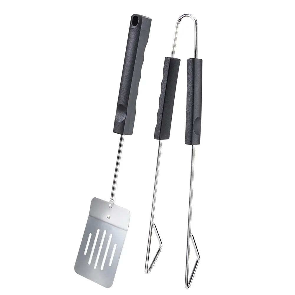 2 Piece BBQ Tool Set