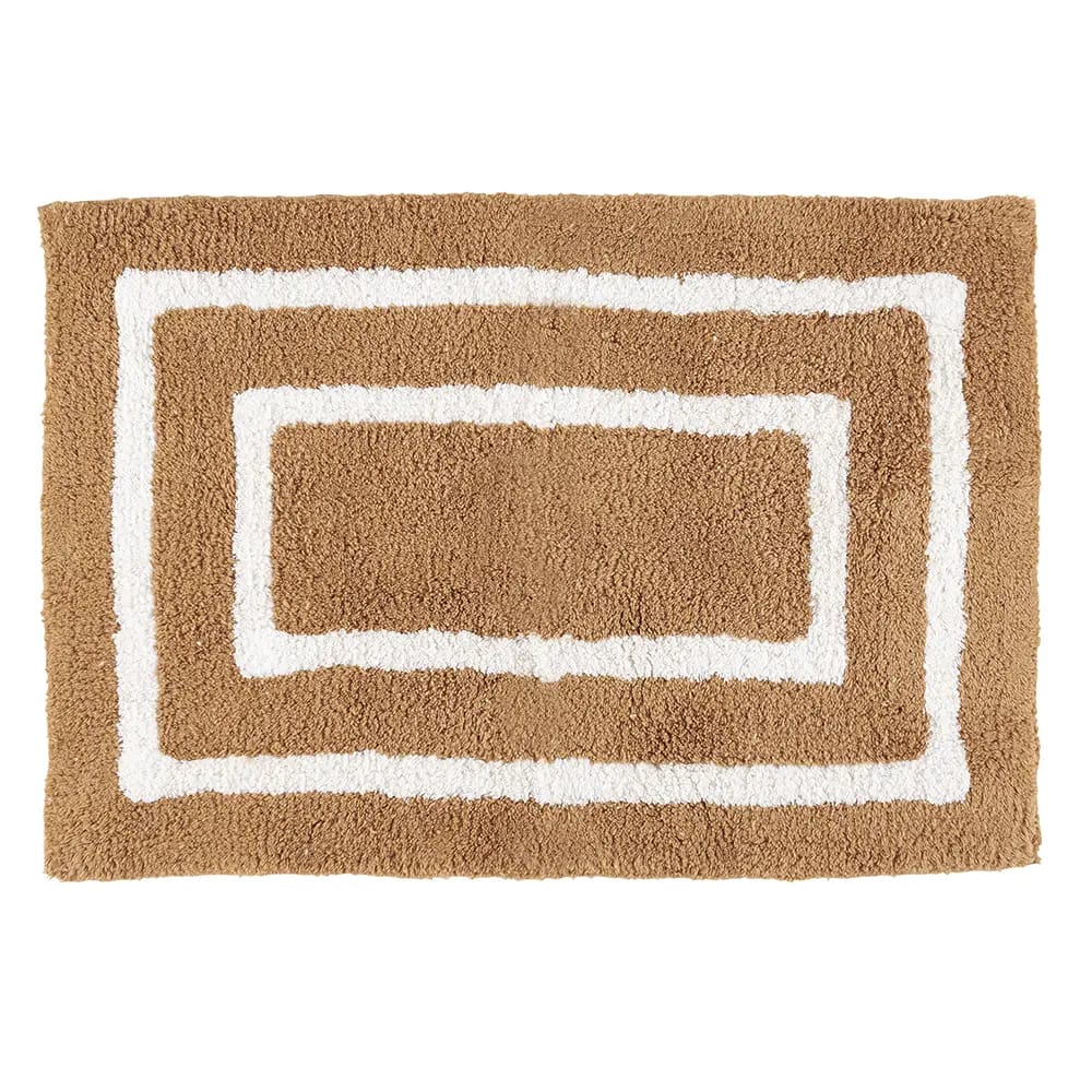 Double Frame Bath Mat, 30"