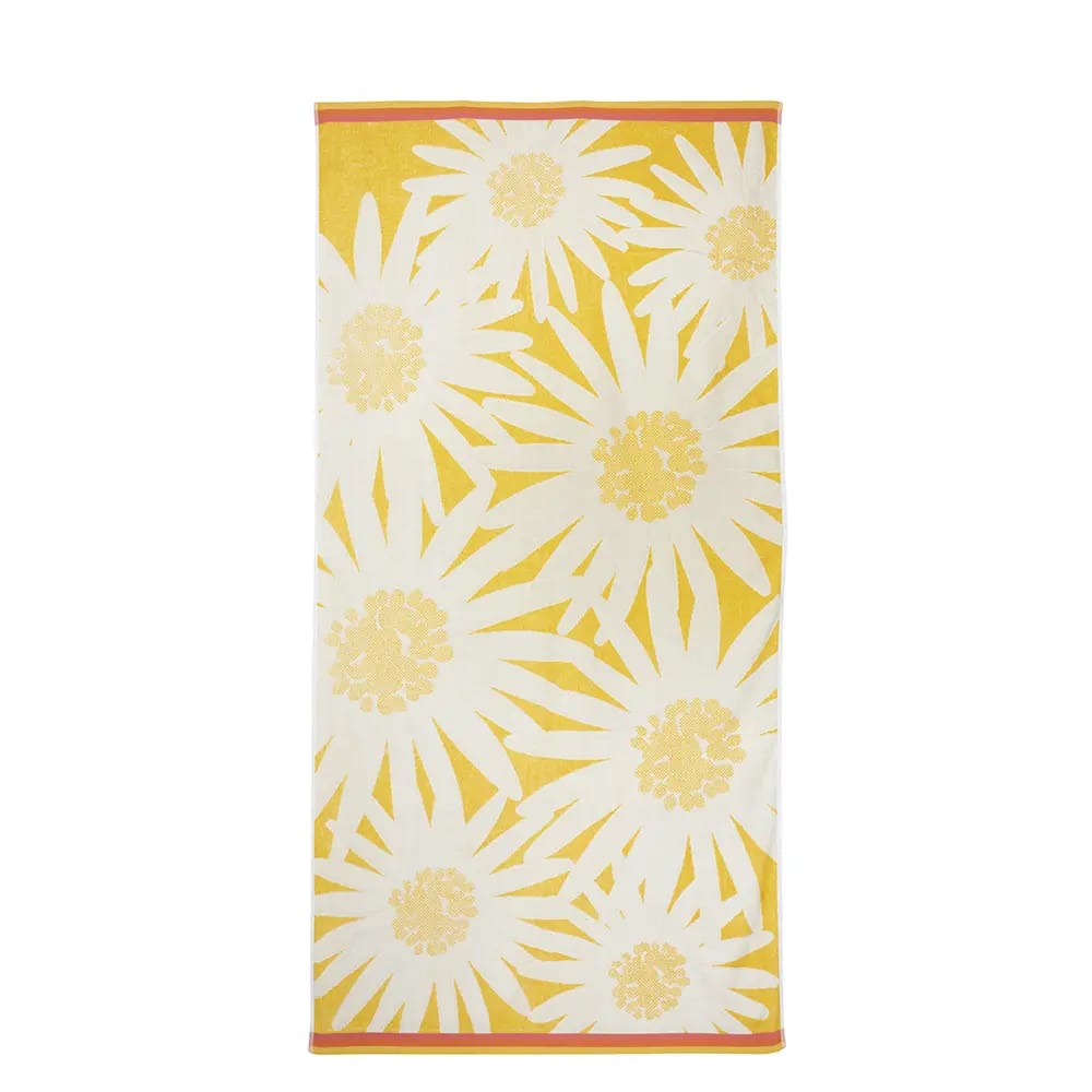 Jacquard Beach Towels, 70"