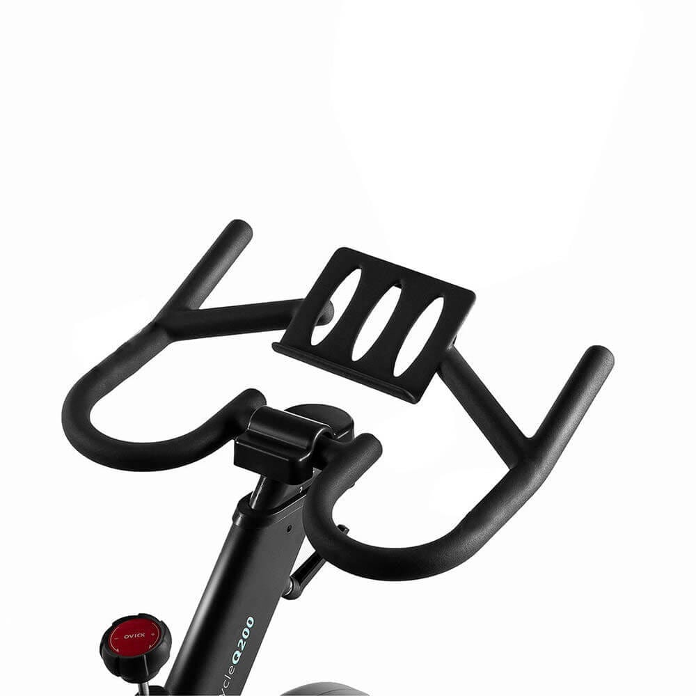 OVICX Magnetic Stationary Exercise Bike