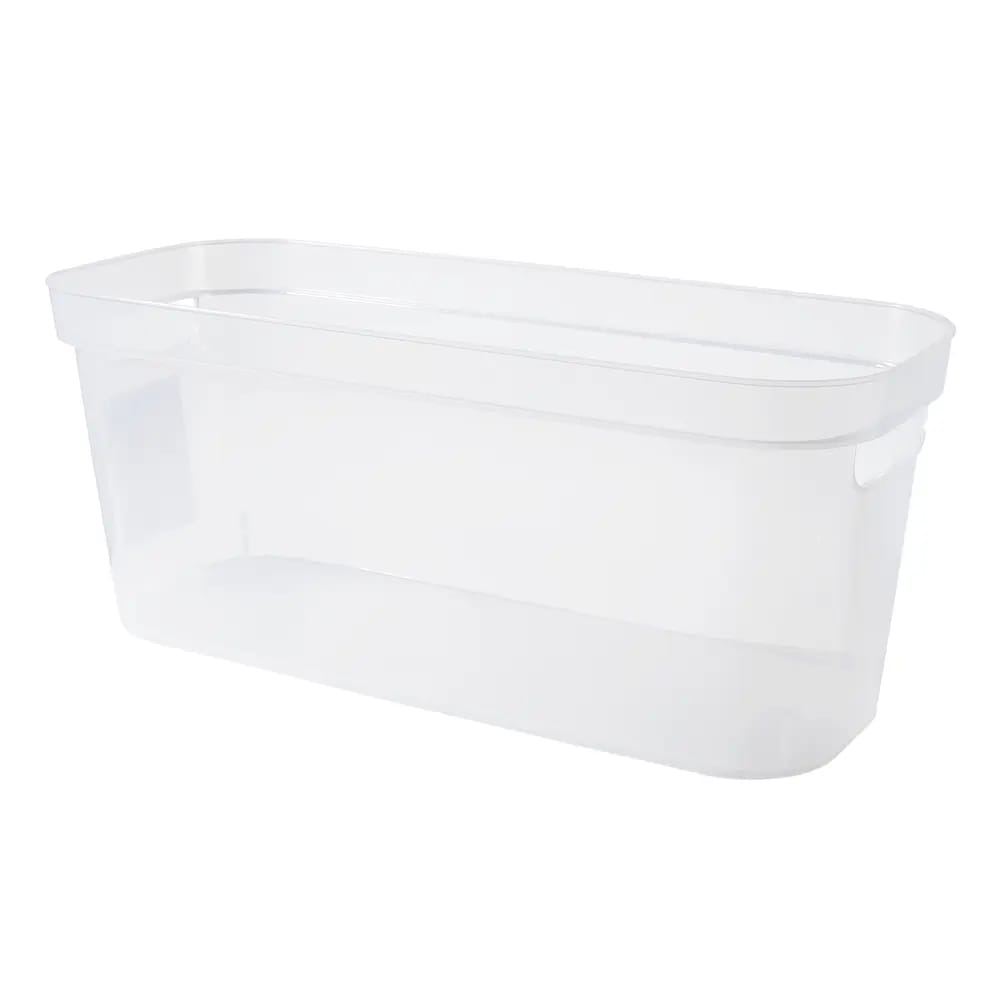 Sterilite Narrow Storage Bin