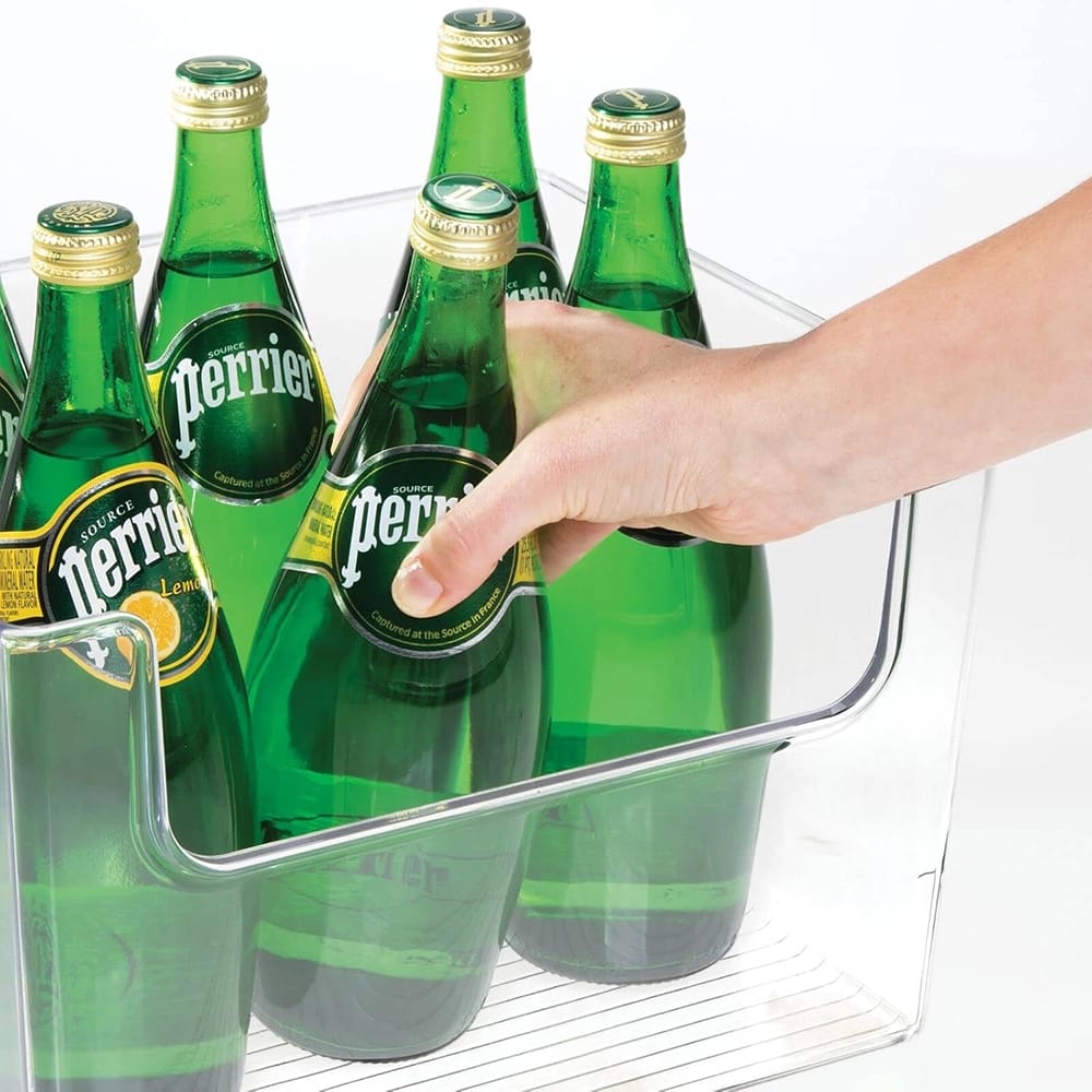 mDesign 7 Piece Pantry Organization System