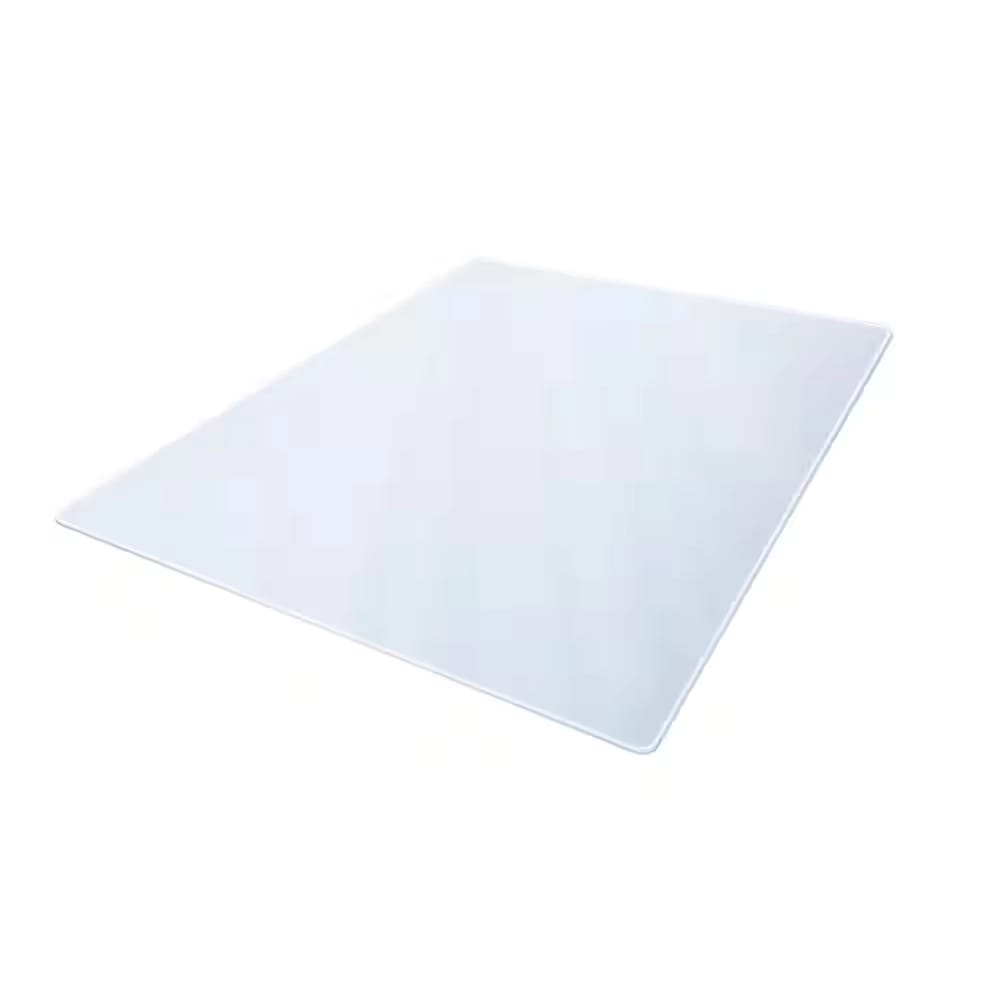 36" x 42" Glass Office Chair Mat