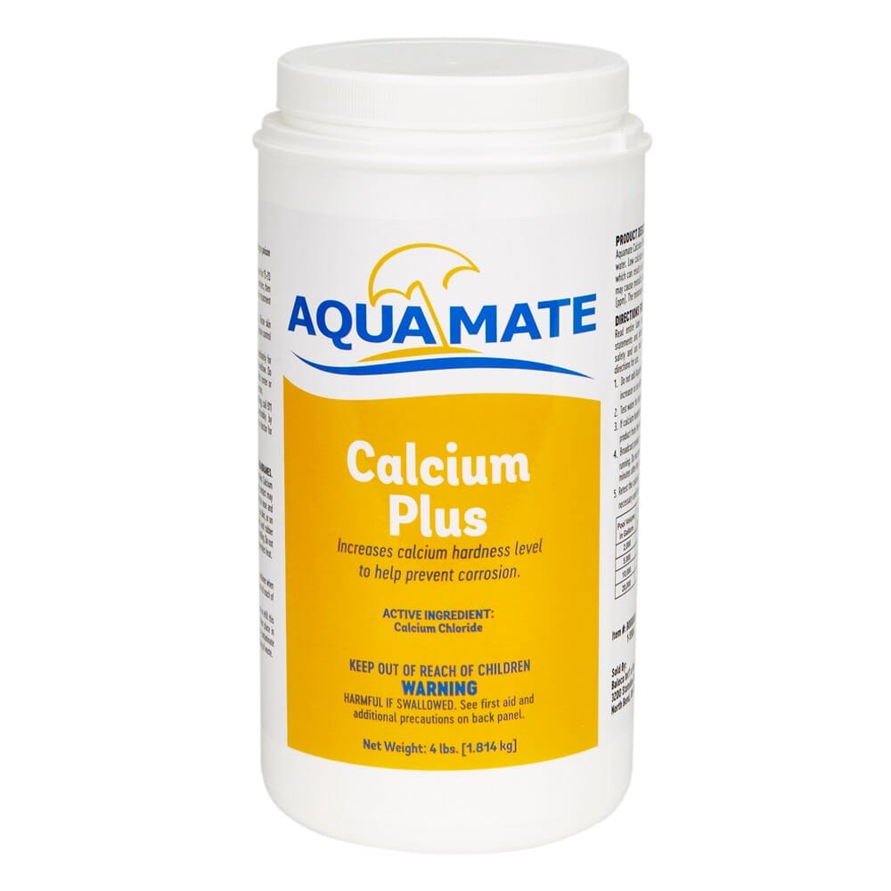 Aquamate Calcium Plus, 4 lbs