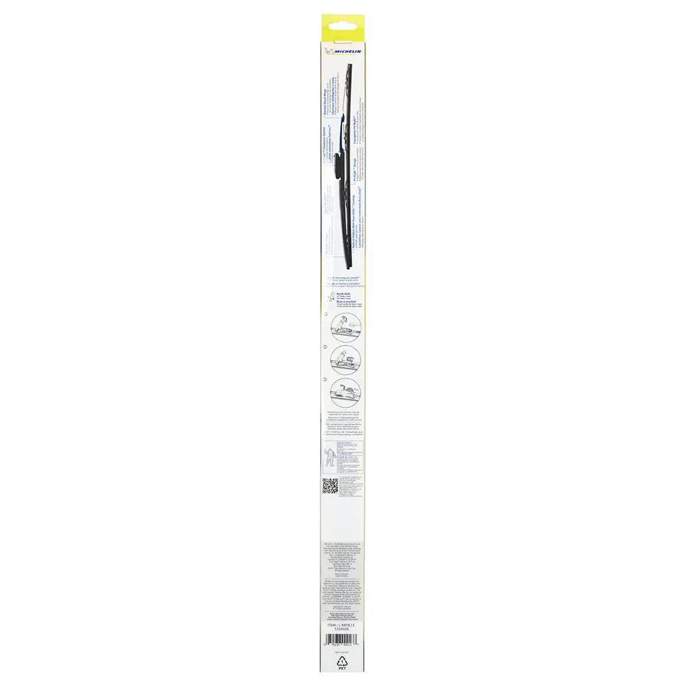 Michelin Guardian All-Season Hybrid Wiper Blade, 16"-28"