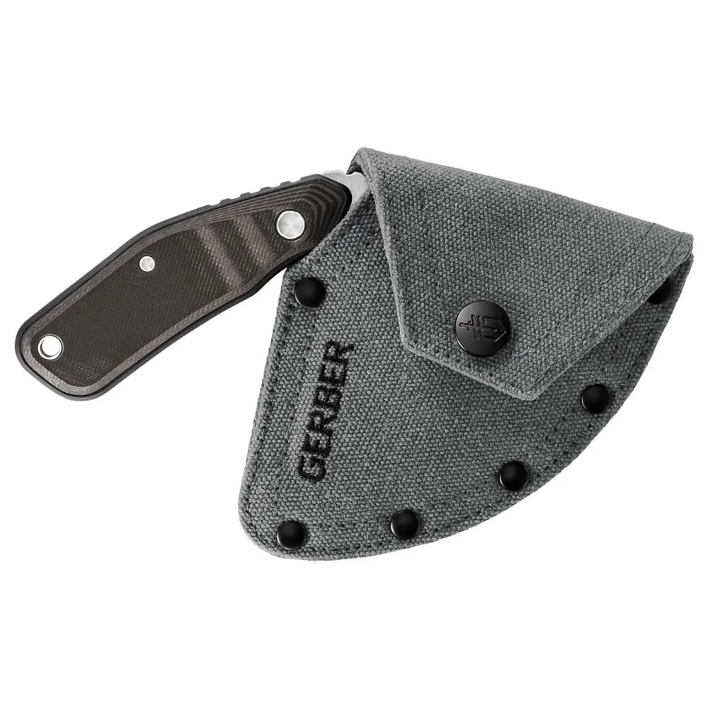 Gerber Downwind Ulu Knife