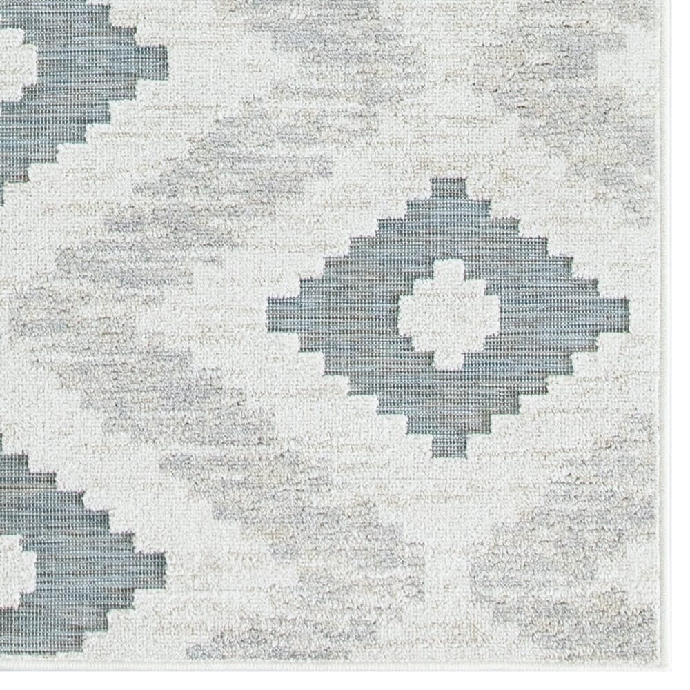 Lagos Indoor/Outdoor Area Rug, 6'7" x 9'3"