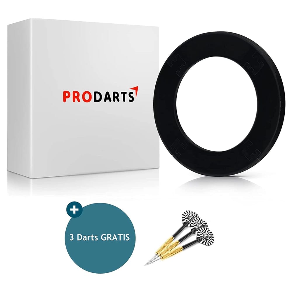ProDarts Surround Board, Black