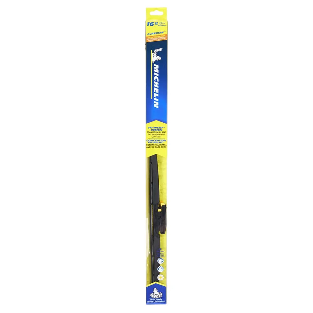 Michelin Guardian All-Season Hybrid Wiper Blade, 16"-28"