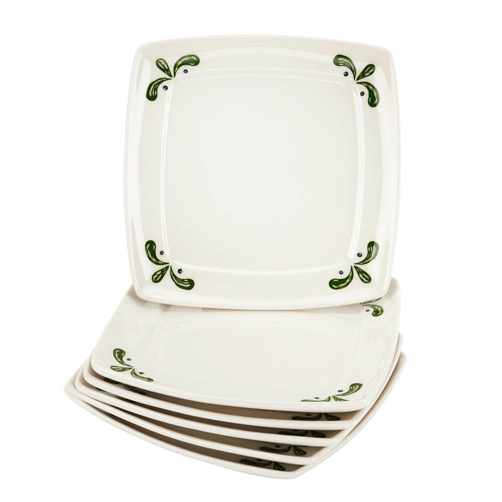 Oneida Dessert Plates, 24Pack