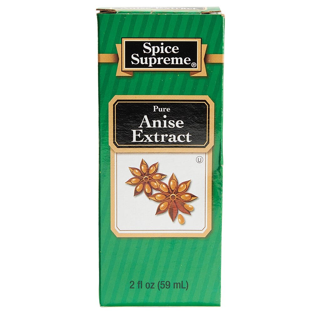 Spice Supreme Pure Anise Extract, 2 oz