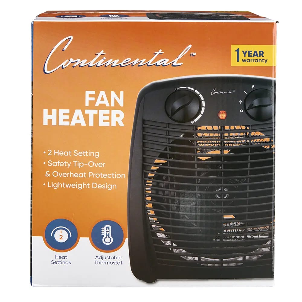 Continental Fan Heater