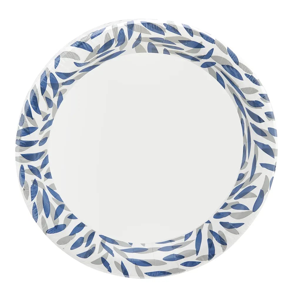 Smith & Callahan 8.5" Paper Plates, 50 Count