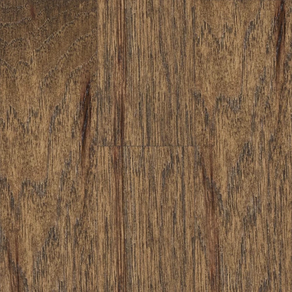 Bellawood Artisan Bristol Tavern Hickory Prefinished Solid Hardwood Flooring, Brown, 22.5 sq. ft. ($8.67/sq. ft.)