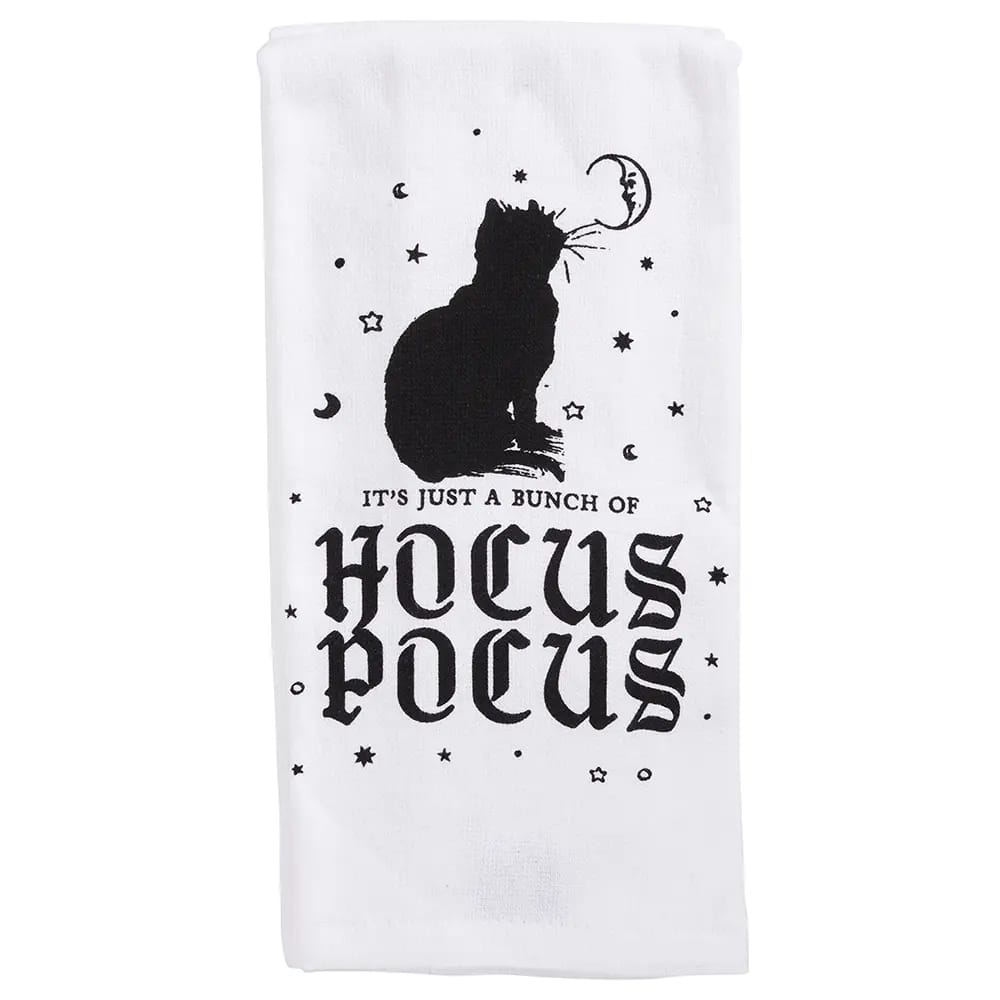 Hocus Pocus Kitchen Towels, Set of 2