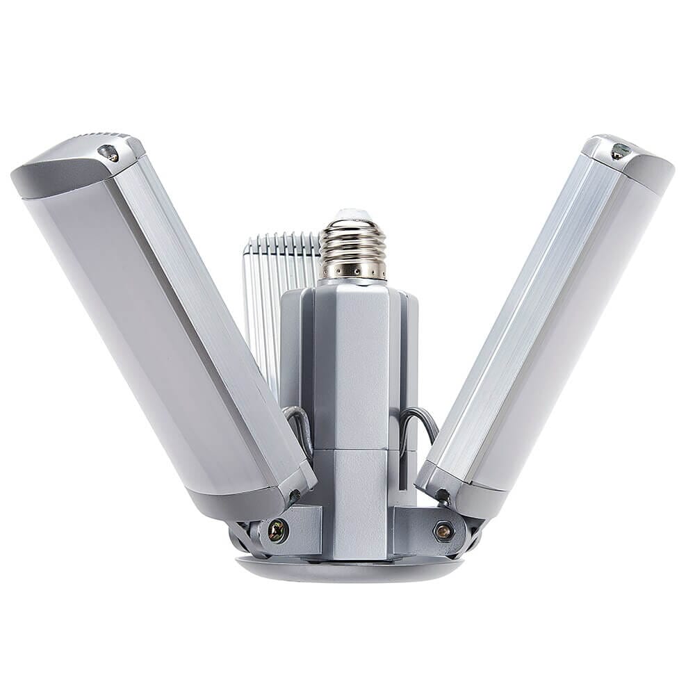 3-Arm Multi-Directional LED Light