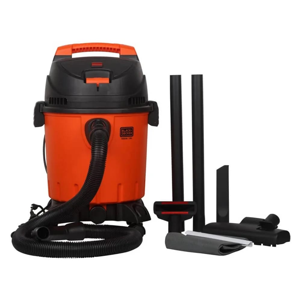 BLACK + DECKER Wet/Dry Vacuum, 2.5 Gal