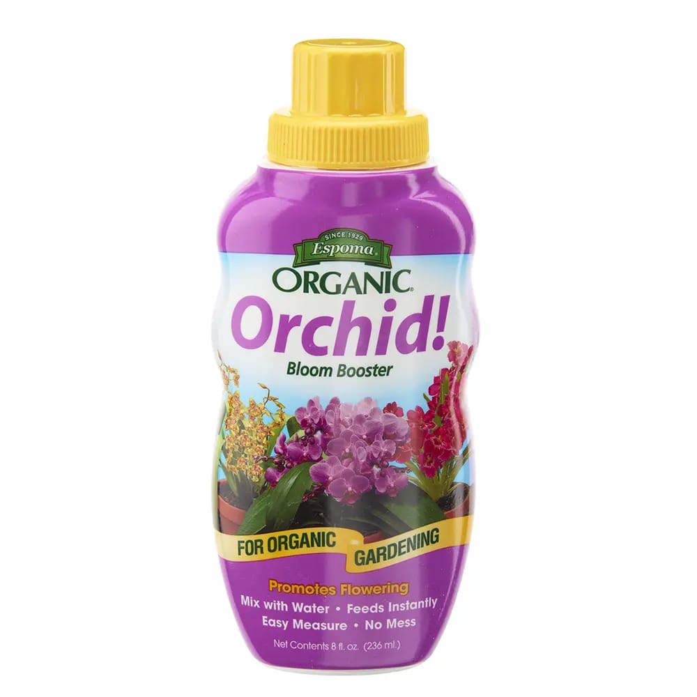 Espoma Orchid Bloom Booster Plant Food, 8oz.