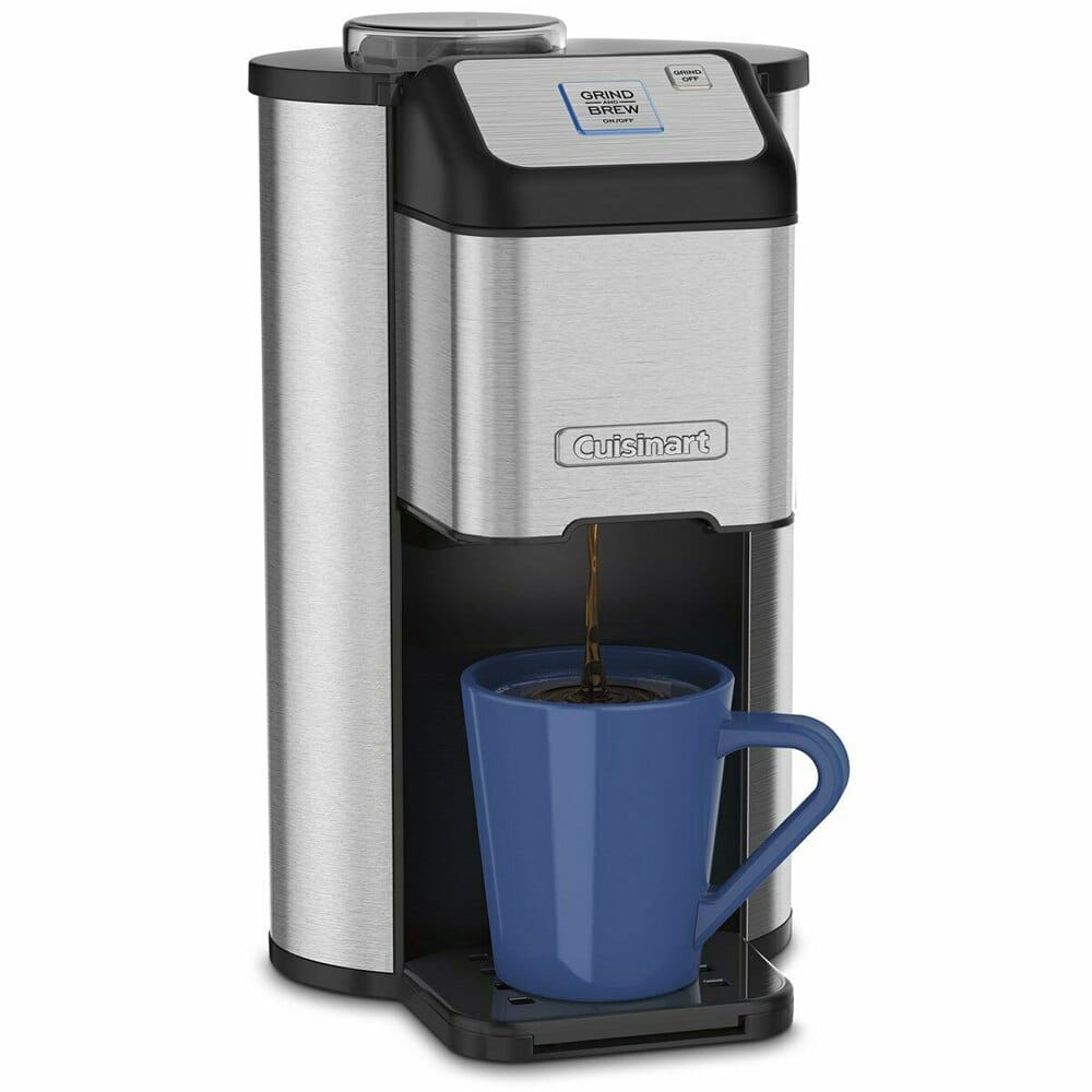 Cuisinart Single Cup Grind and Brew Coffeemaker