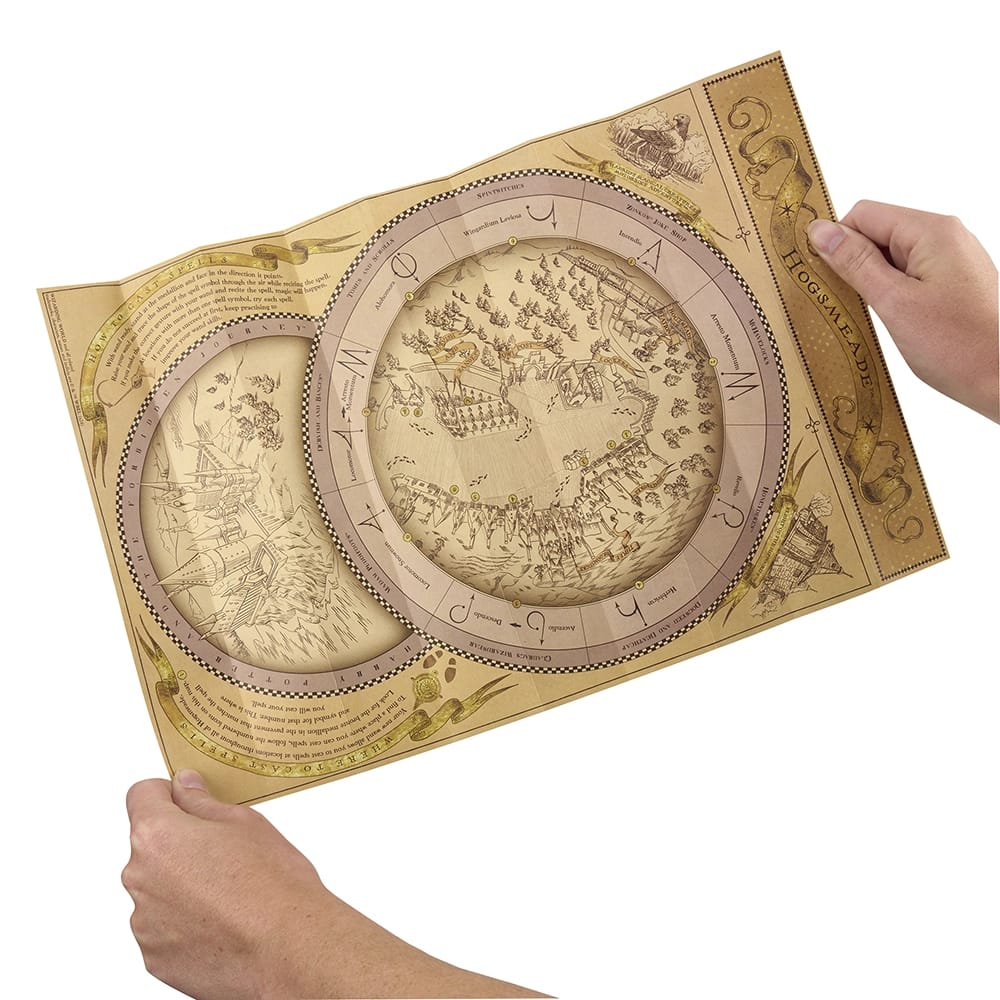 The Wizarding World of Harry Potter Second Generation Interactive Wand, Redwood