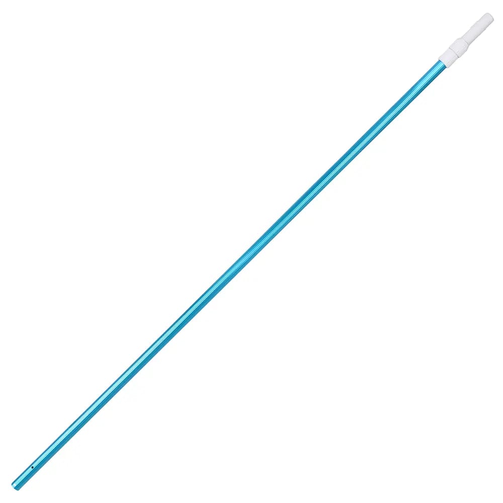 SwimWorks Ribbed Aluminum Pole, 70"