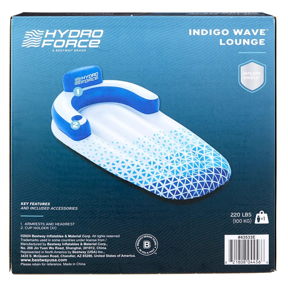 Hydroforce Indigo Wave Lounge