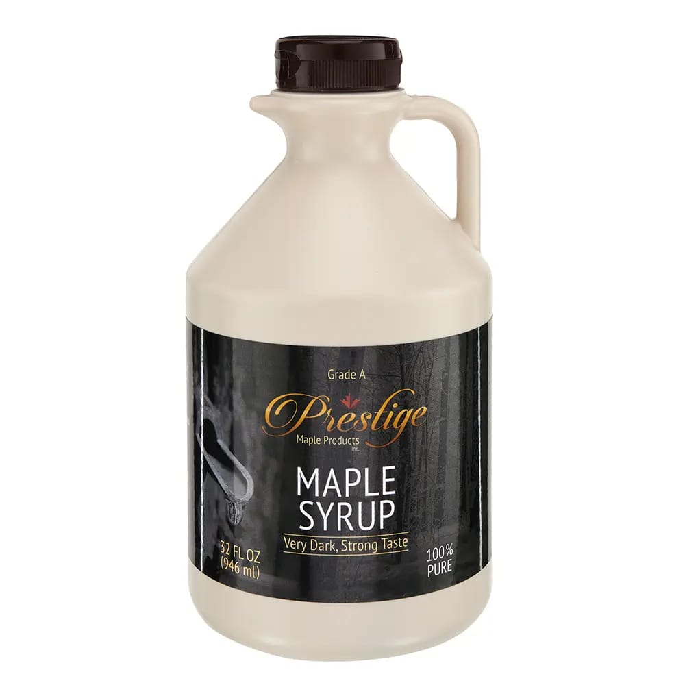 Grade A Maple Syrup, 32 oz