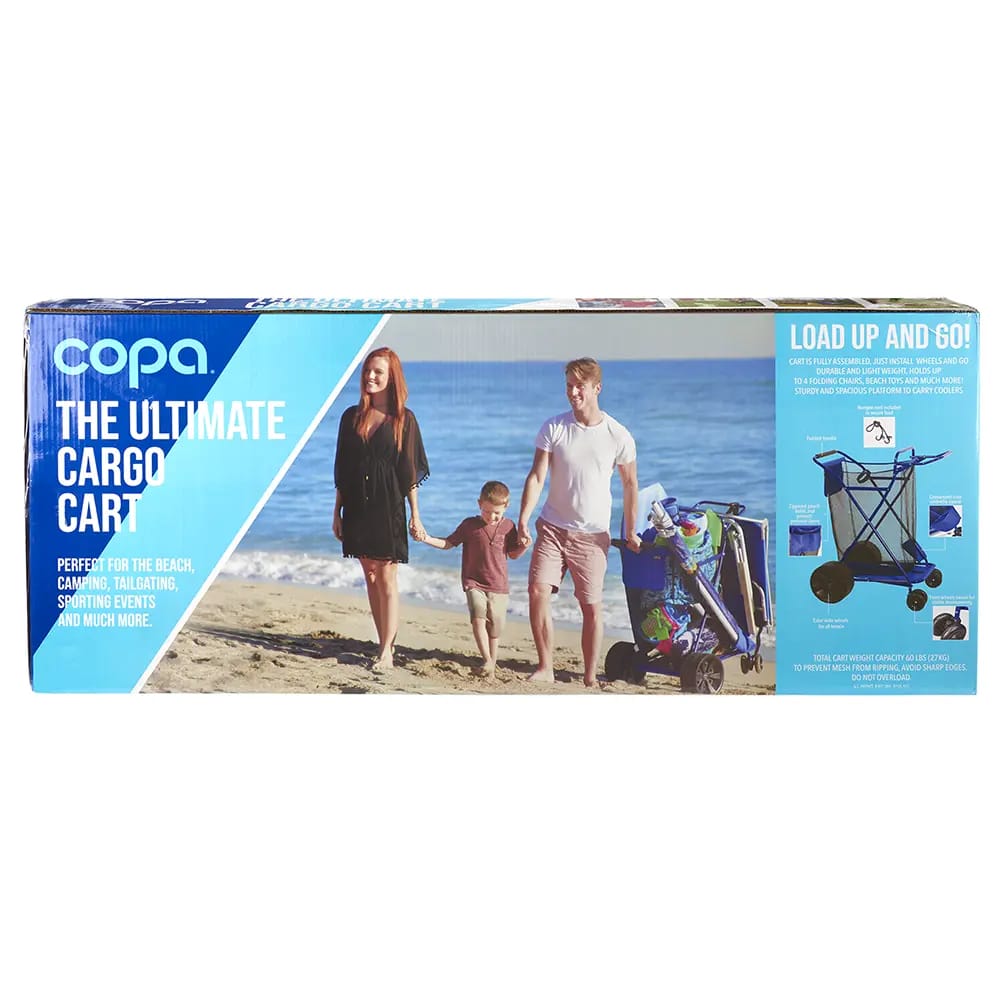 Copa Ultimate Beach Cart