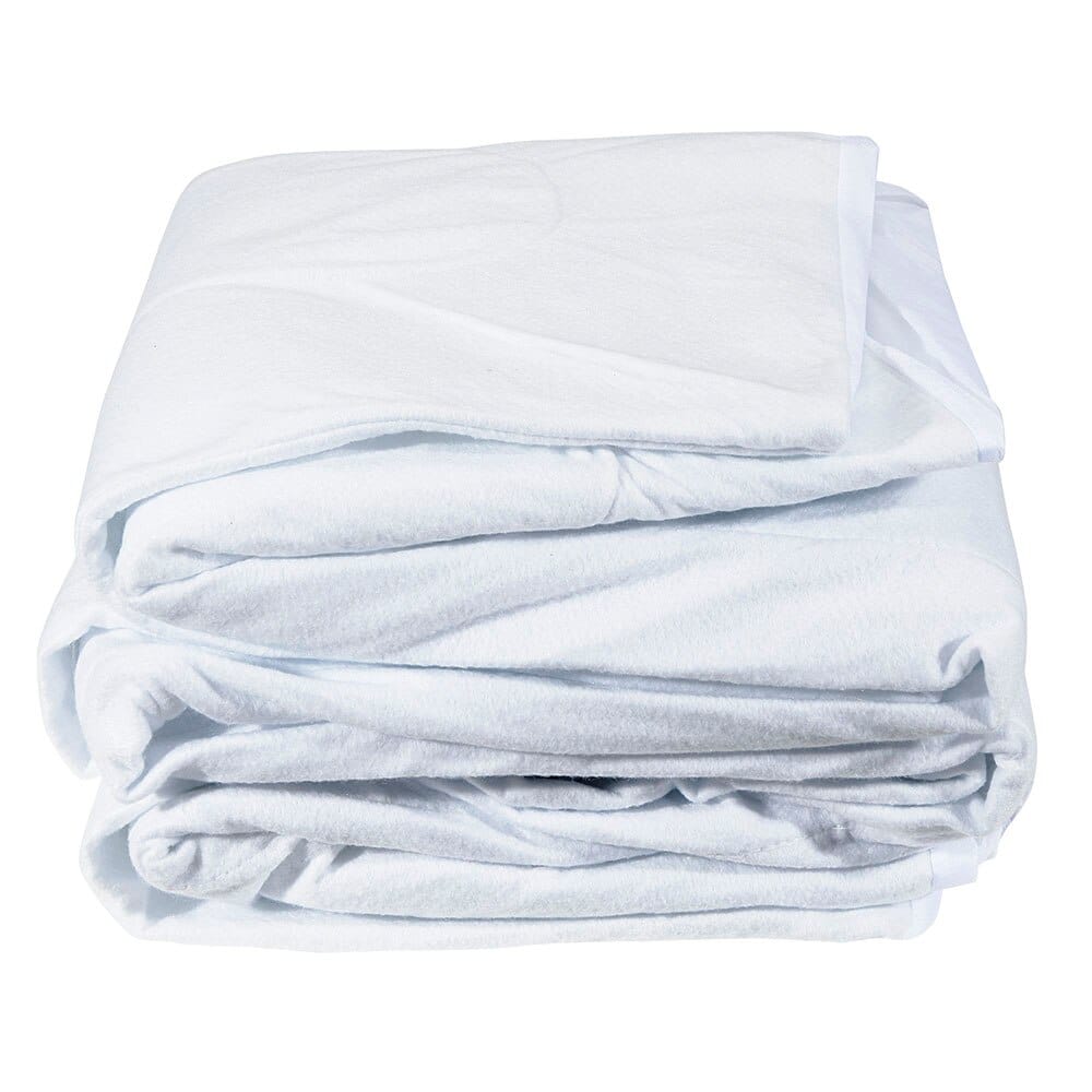 Biddeford Queen Heated Mattress Pad with Two Controllers