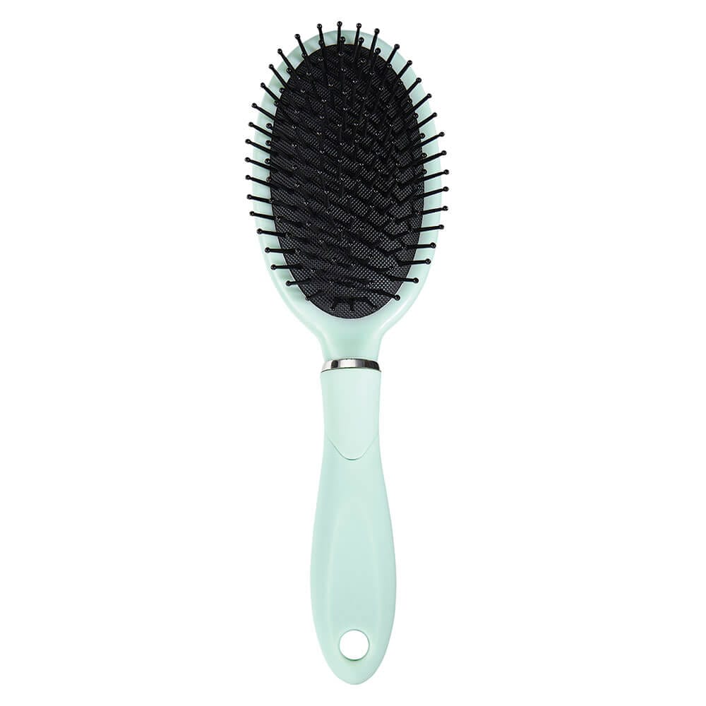 Trellis Boutique Oval Cushion Hair Brush