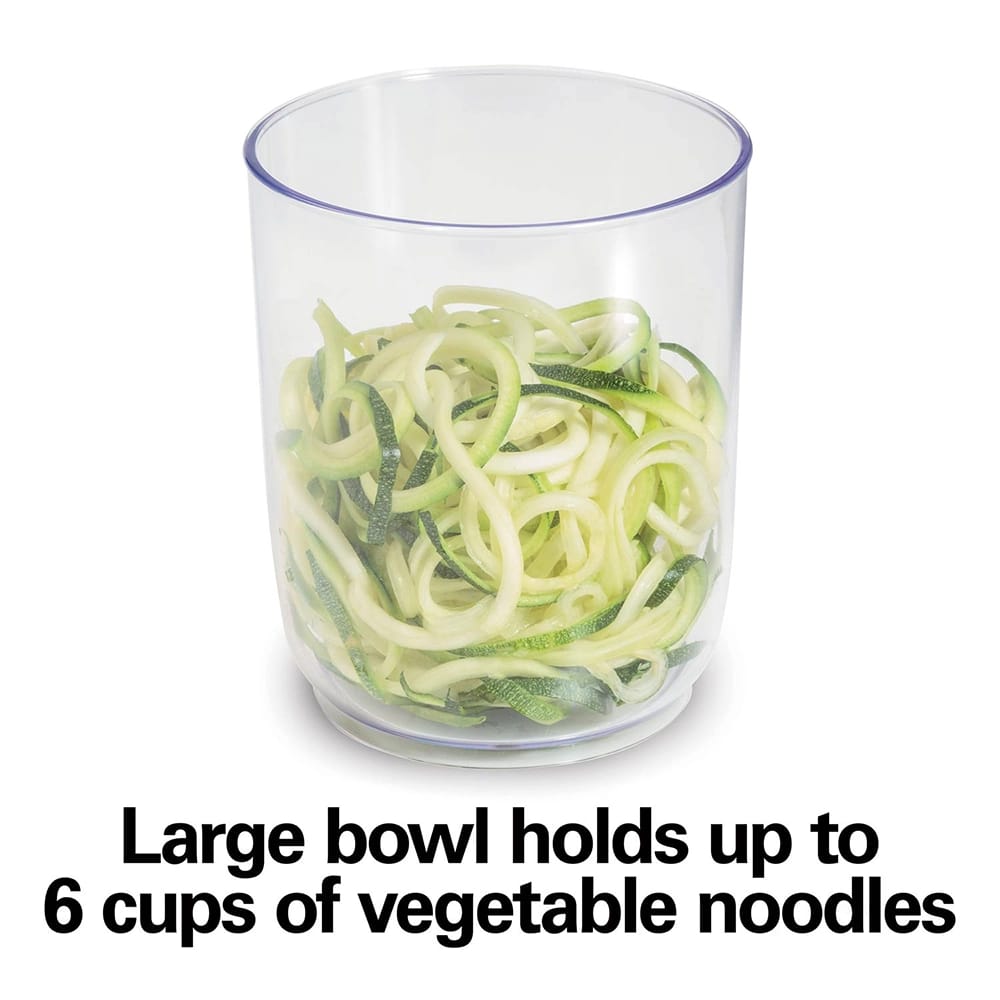 Hamilton Beach 3-in-1 Electric Spiralizer