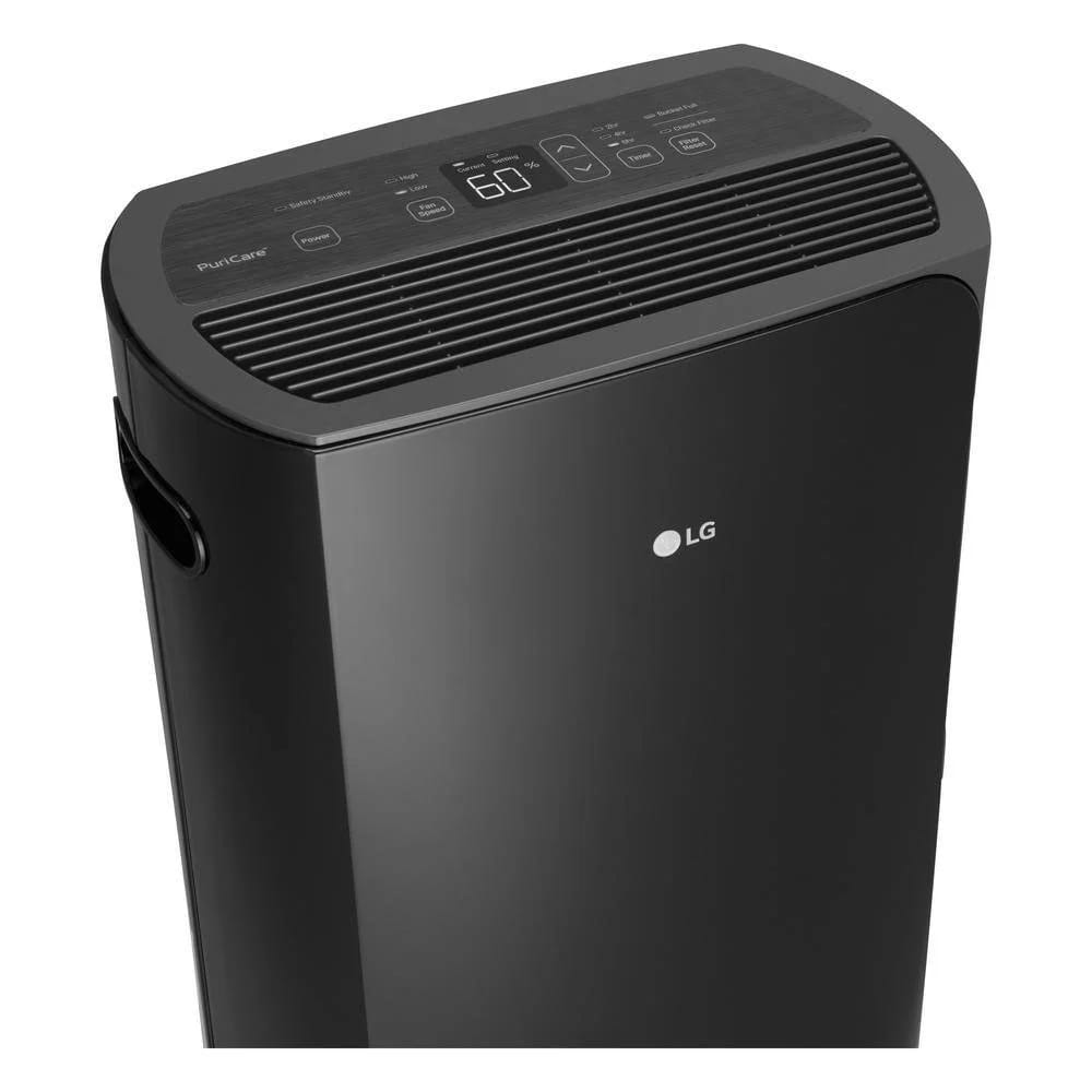 LG PuriCare 50-Pint Dehumidifier (Factory Refurbished)