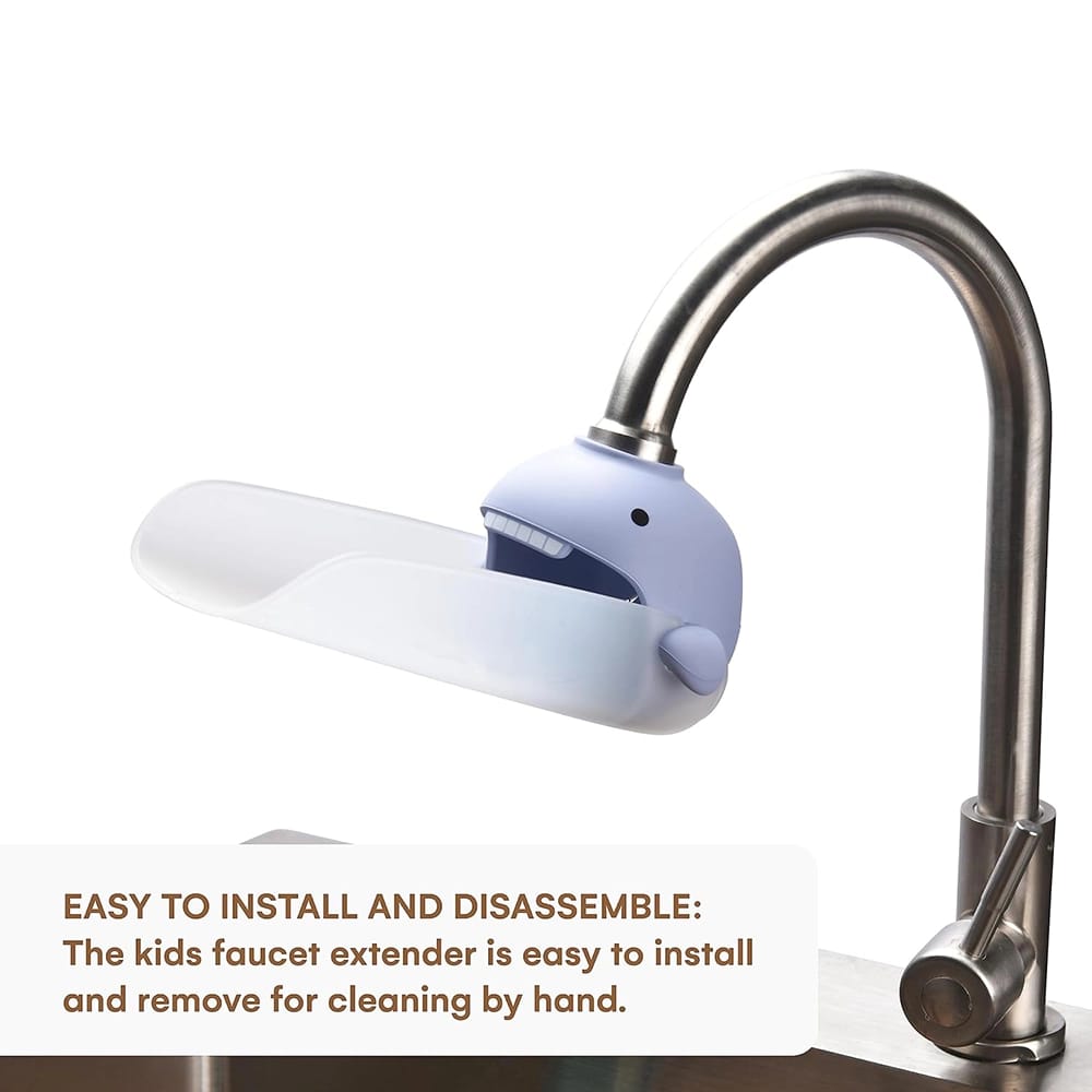Childlike Behavior Faucet Extender, 2 Pack