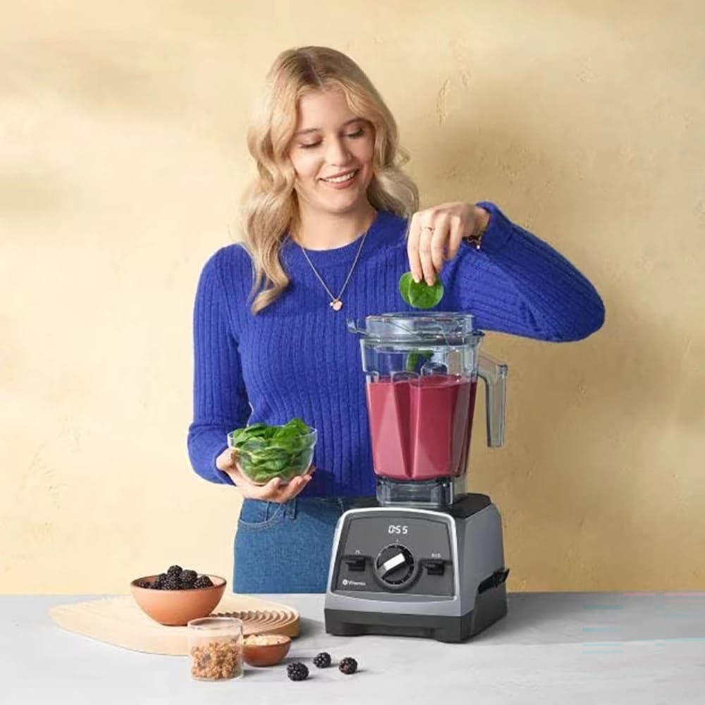 Vitamix Venturist Pro Blender, Black