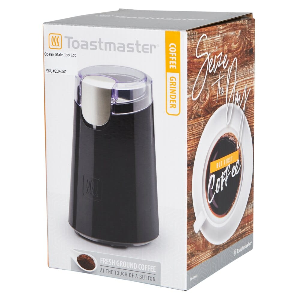 Toastmaster Coffee Grinder