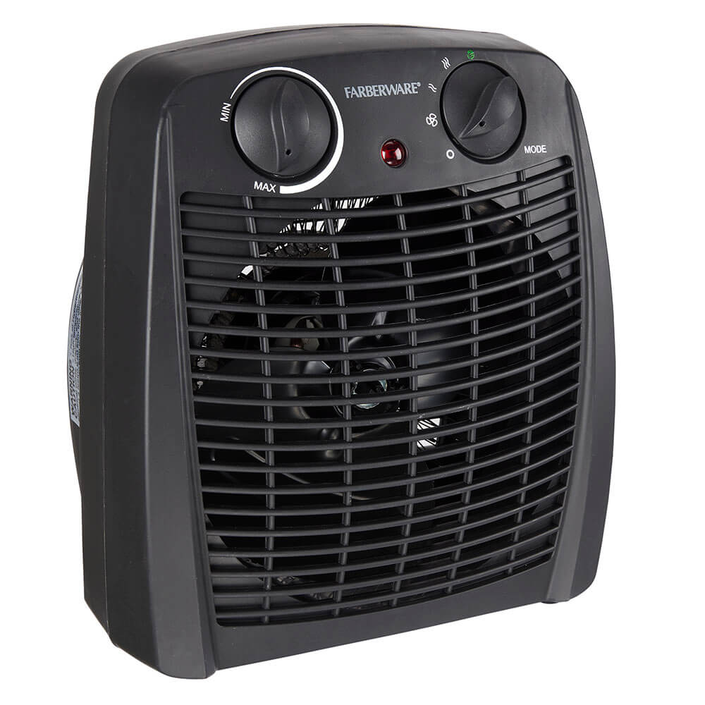 Farberware Black Heater Fan