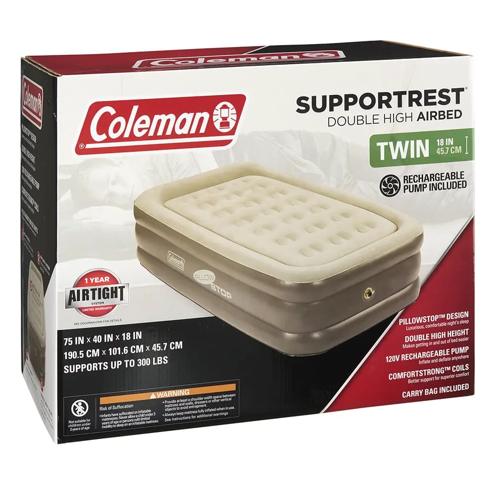 Coleman Twin Sized Air Bed