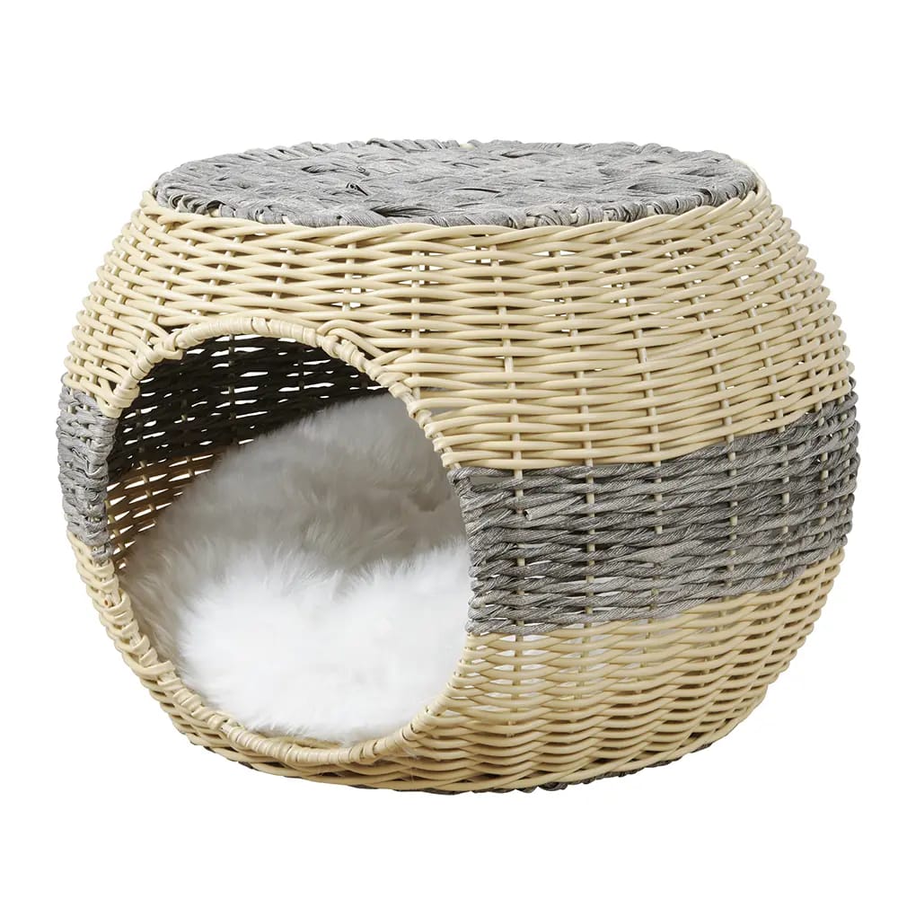 Huntington Ratten Cat Cave