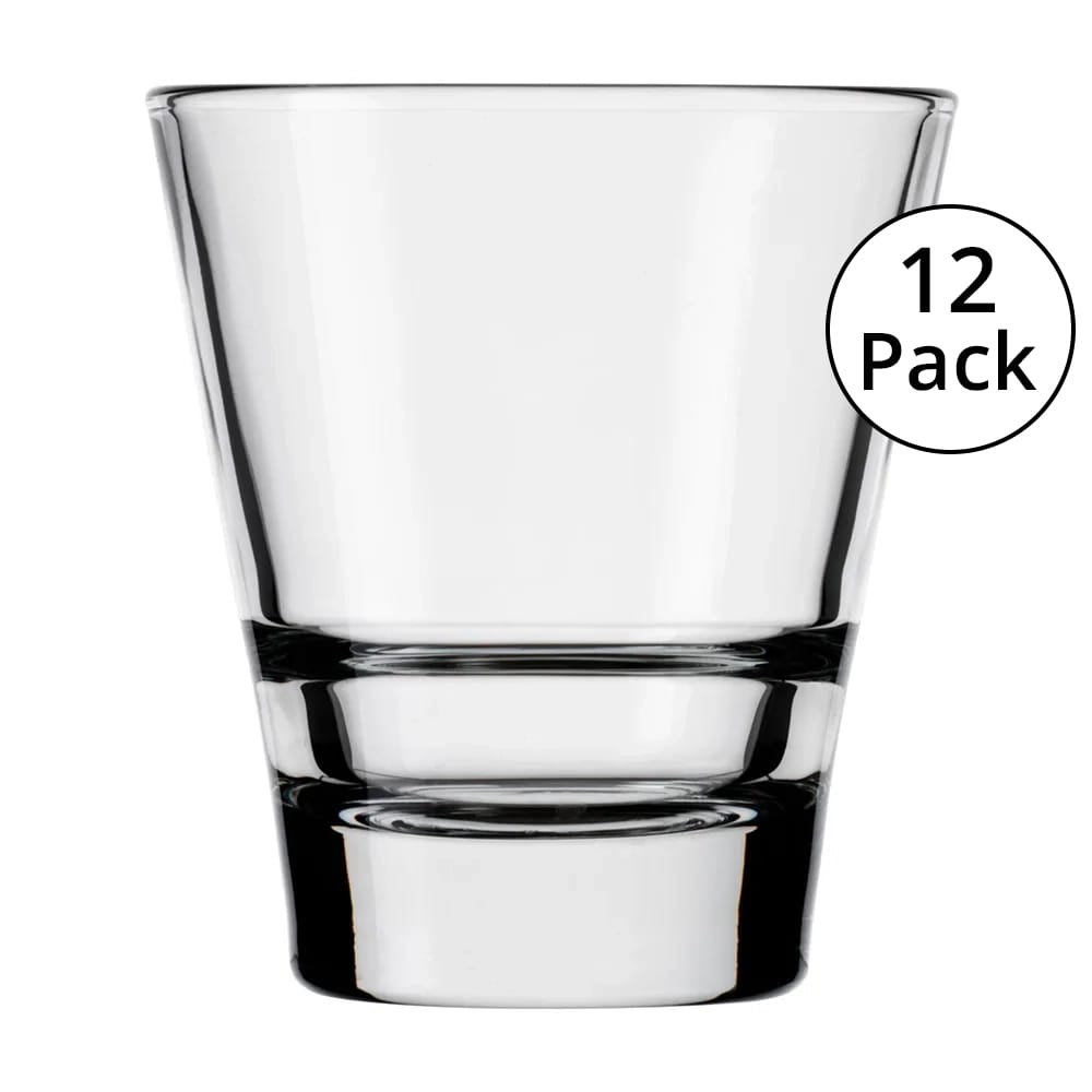 Libbey Rocks Glass, 8 oz, 12 Pack