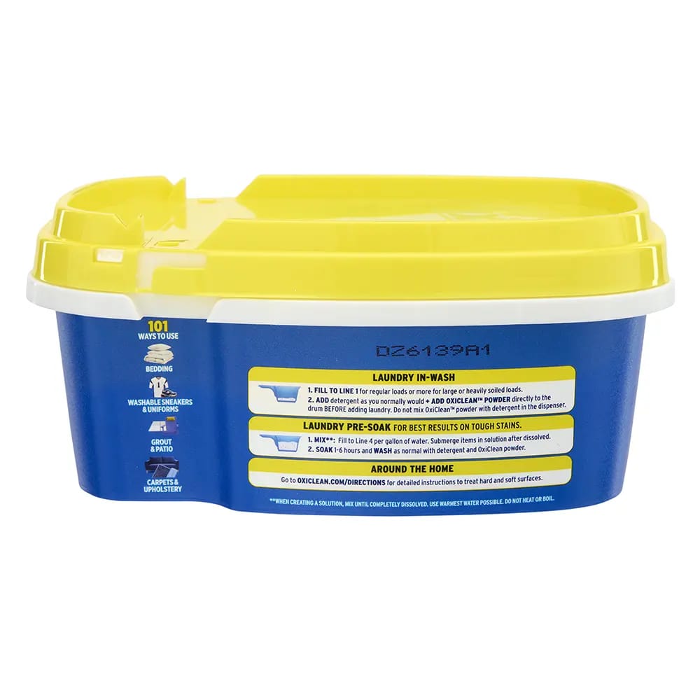 Oxi Clean Stain Remover, 28.3 oz
