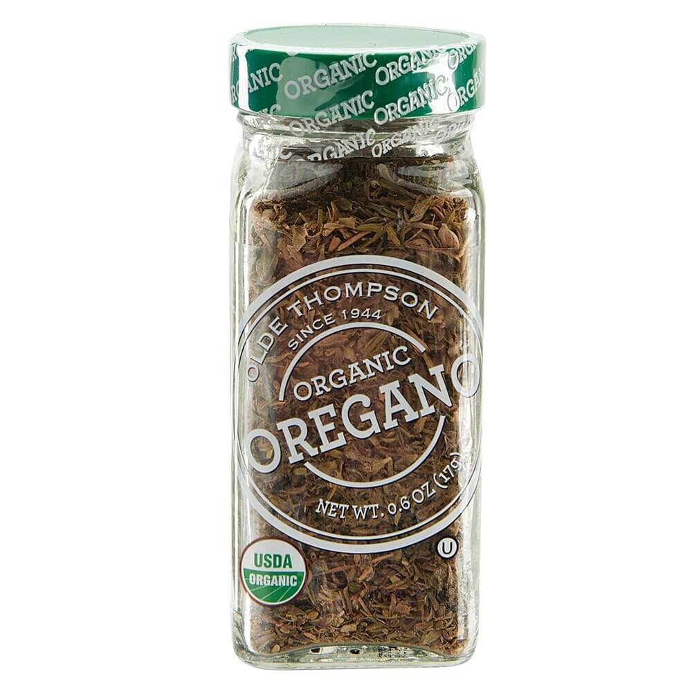 Olde Thompson Organic Oregano, 0.6 oz