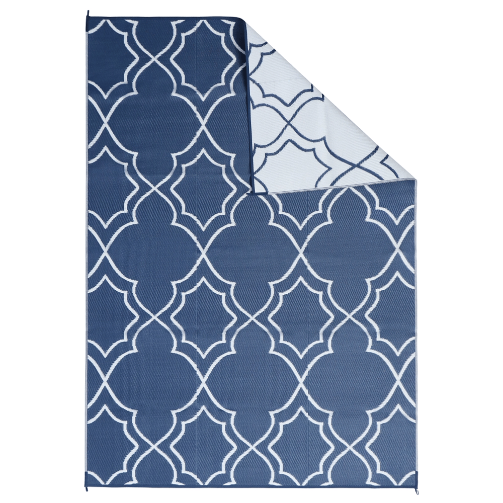 Outdoor Living Accents 9' x 12' Reversible Patio Rug
